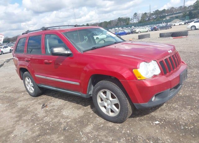 2010 JEEP Grand Cherokee