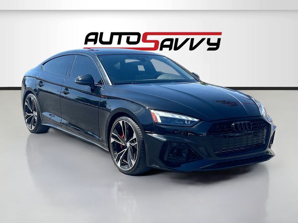2023 AUDI S5