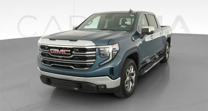 2024 GMC Sierra