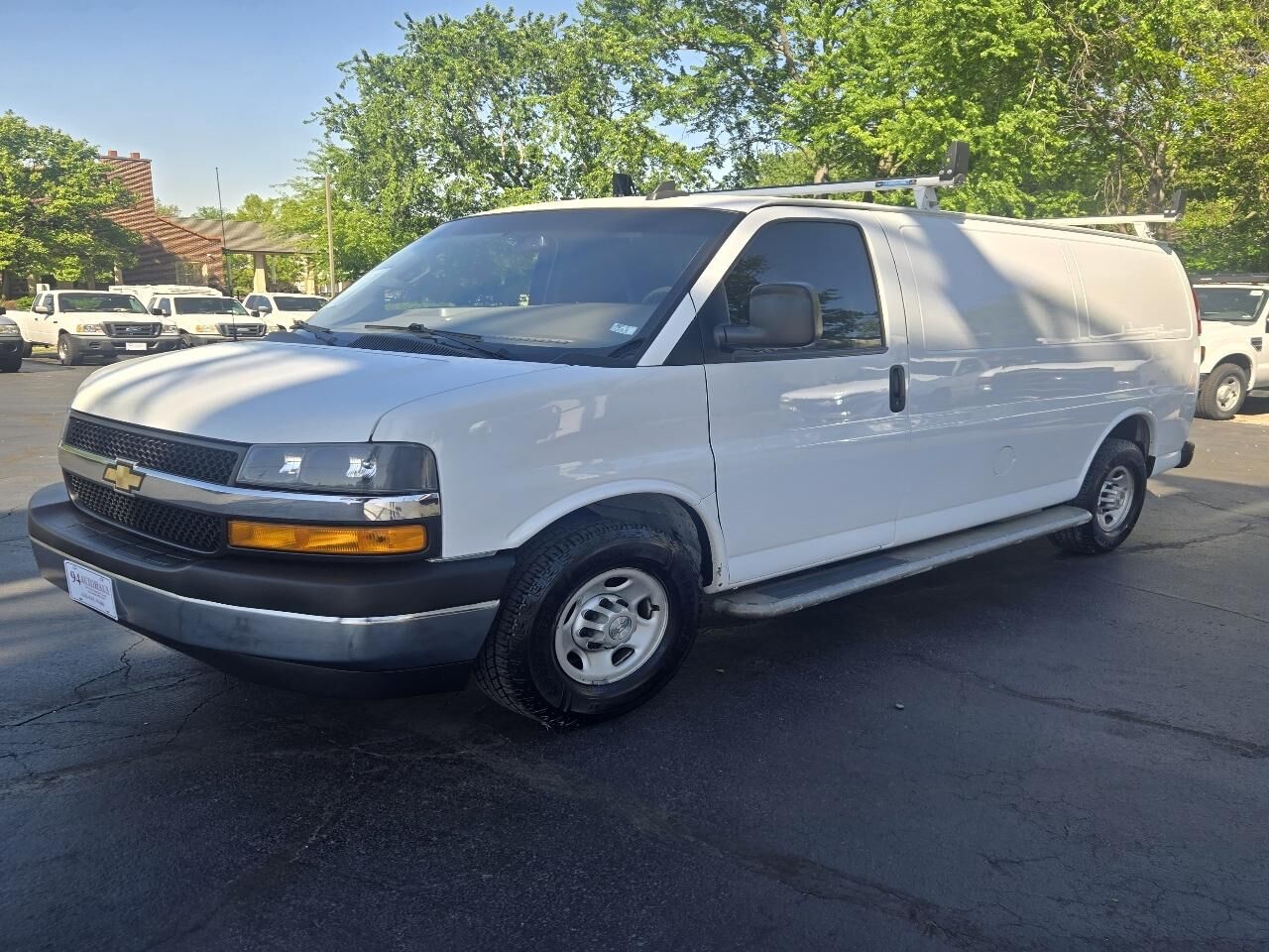 2019 CHEVROLET Express