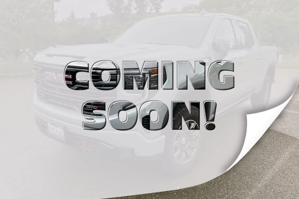 2024 GMC Sierra