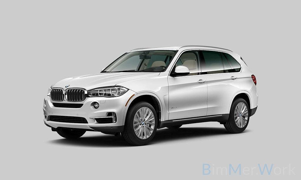 2016 BMW X5