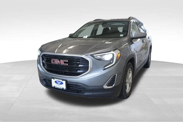 2019 GMC Terrain