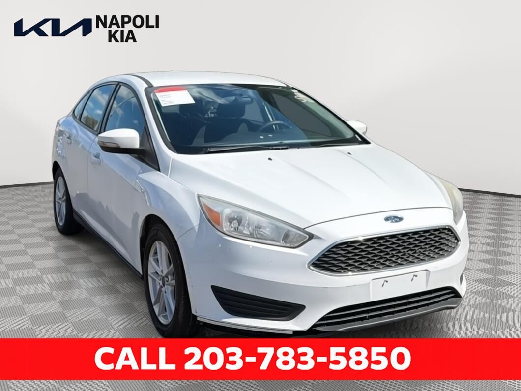 2017 FORD Focus
