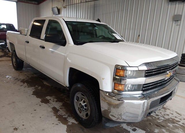 2015 CHEVROLET Silverado