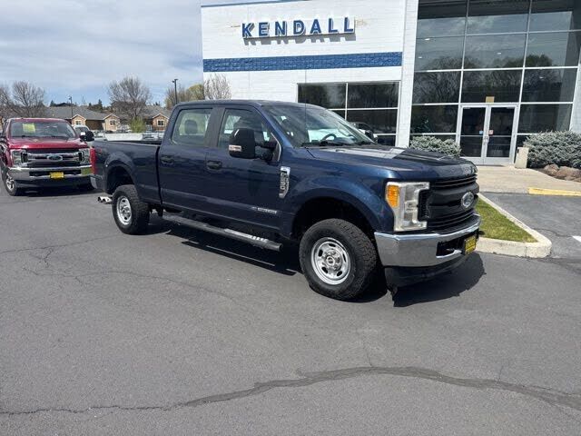 2017 FORD F-250