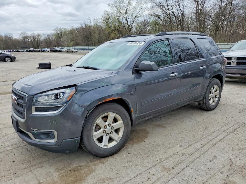 2013 GMC Acadia