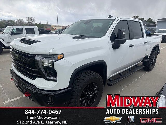 2026 CHEVROLET Silverado HD