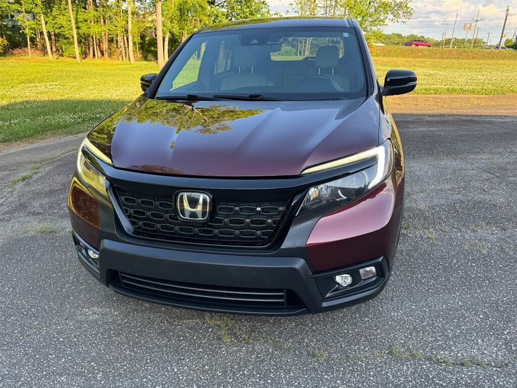 2021 HONDA Passport