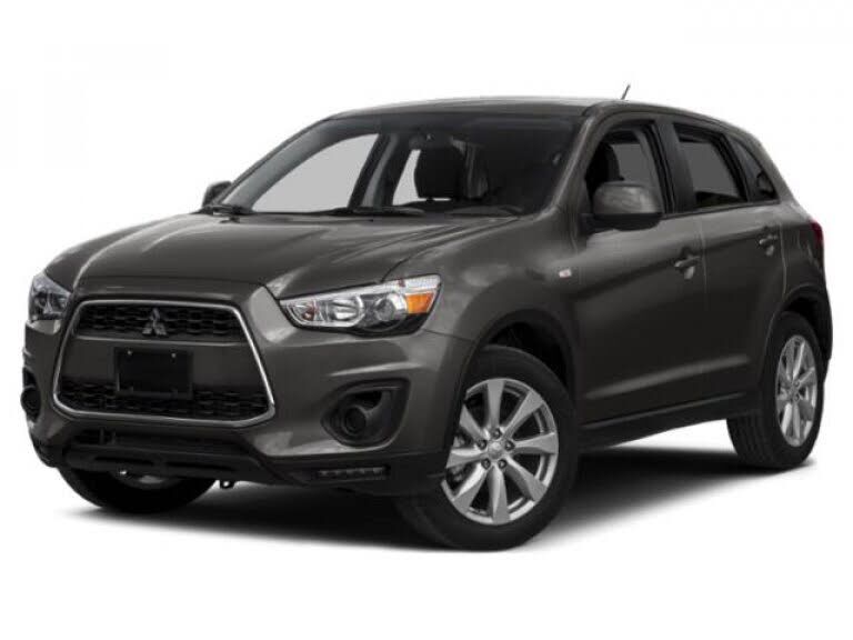 2015 MITSUBISHI Outlander Sport