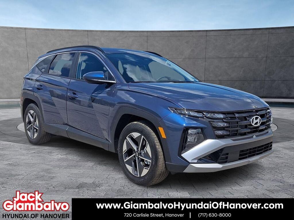 2026 HYUNDAI Tucson