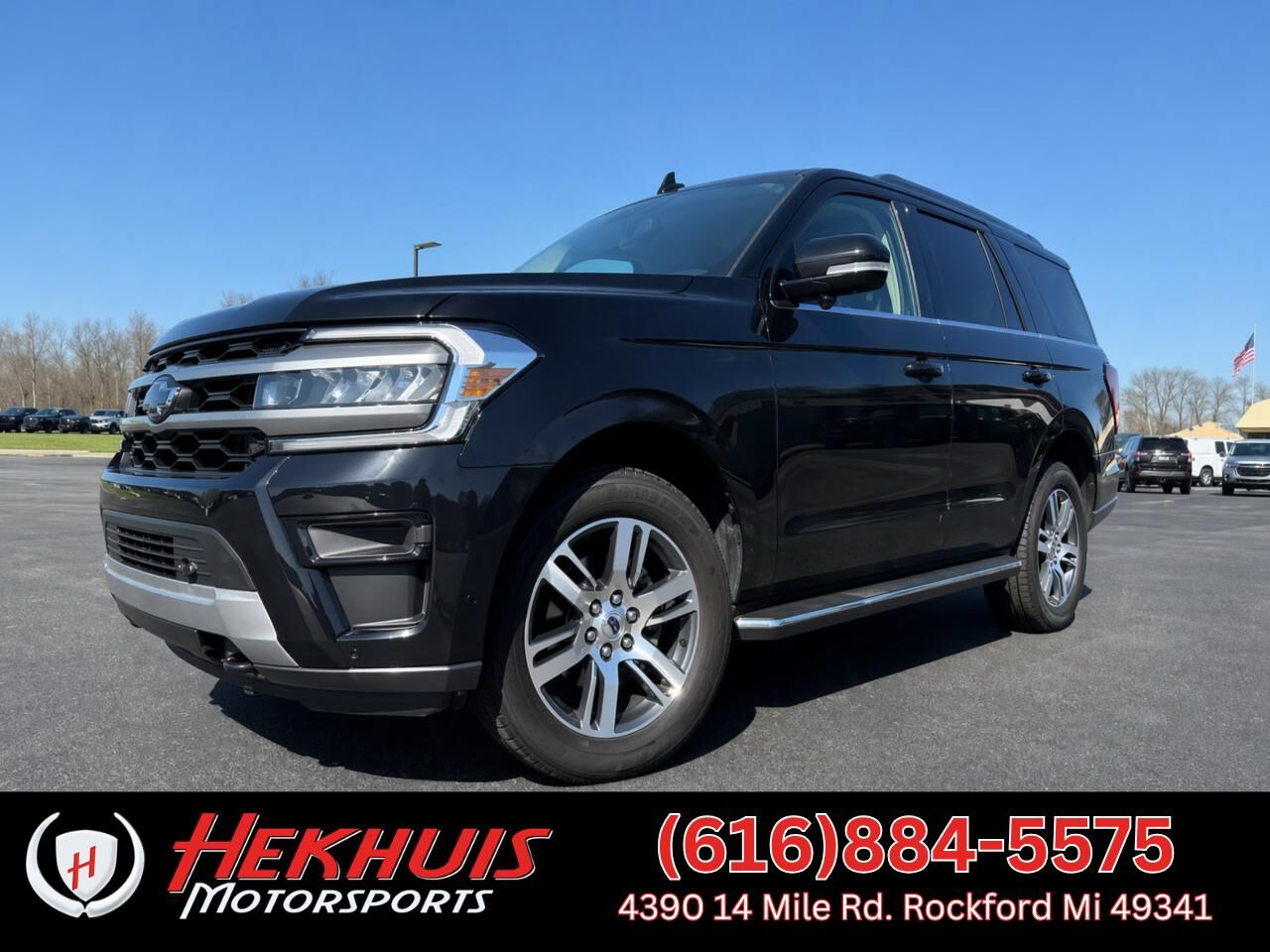 2023 FORD Expedition