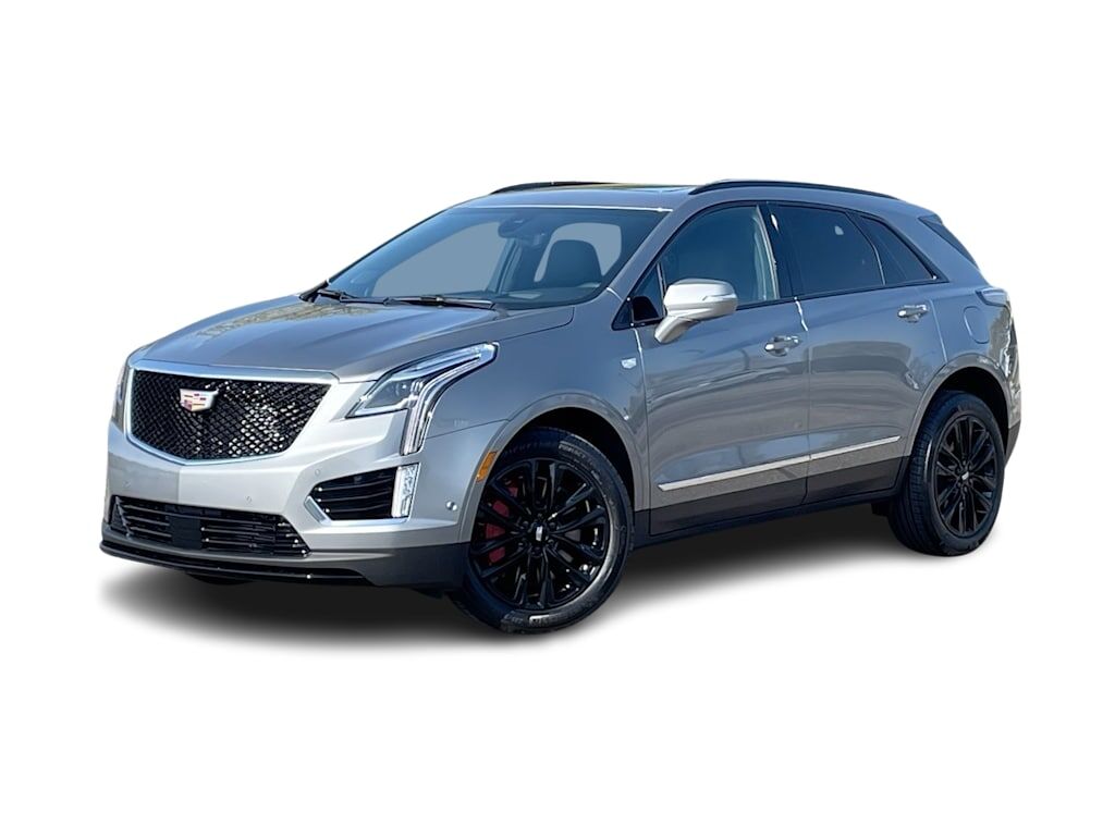 2024 CADILLAC XT5