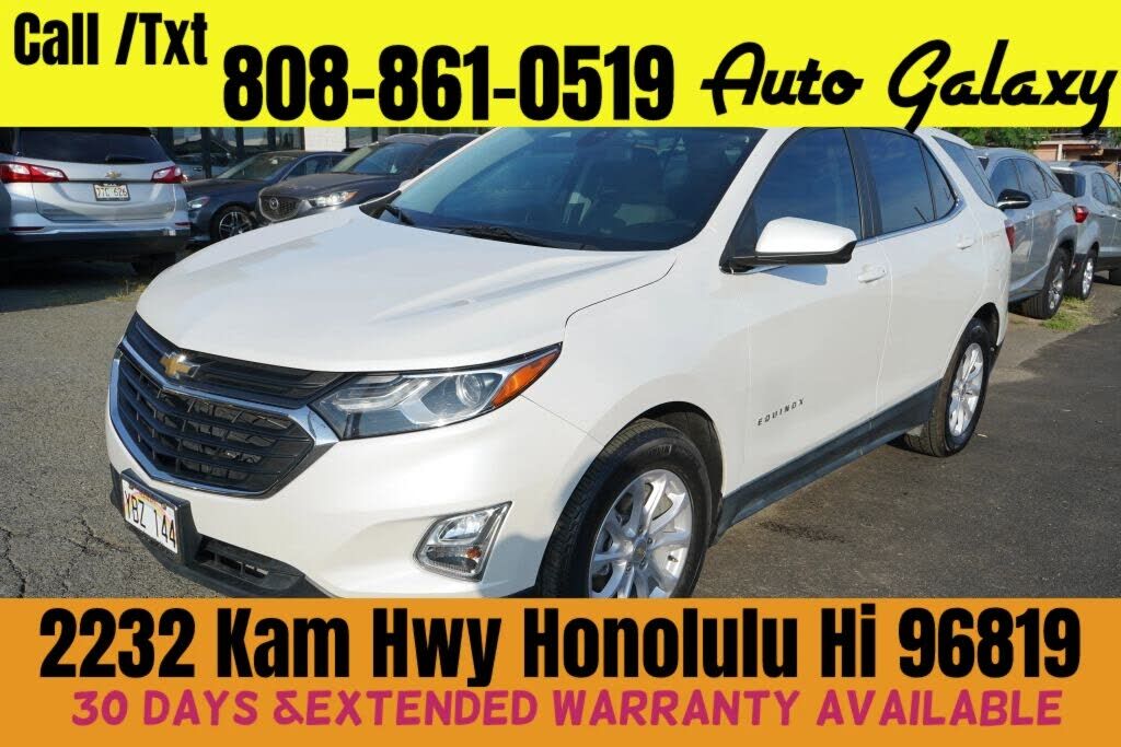 2021 CHEVROLET Equinox