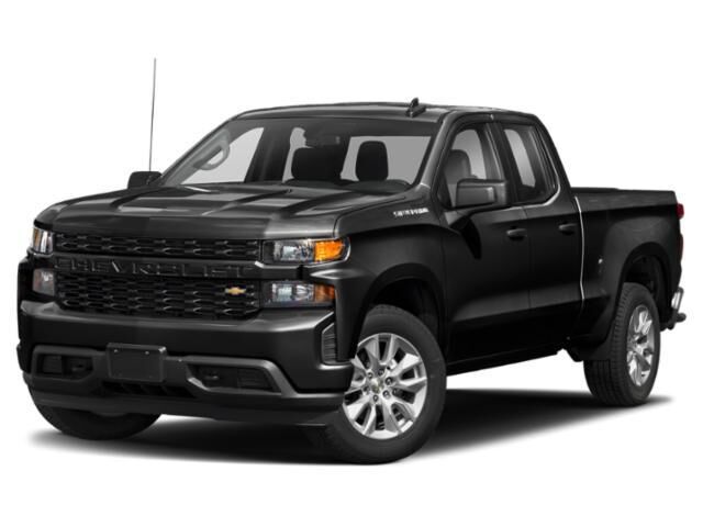 2021 CHEVROLET Silverado