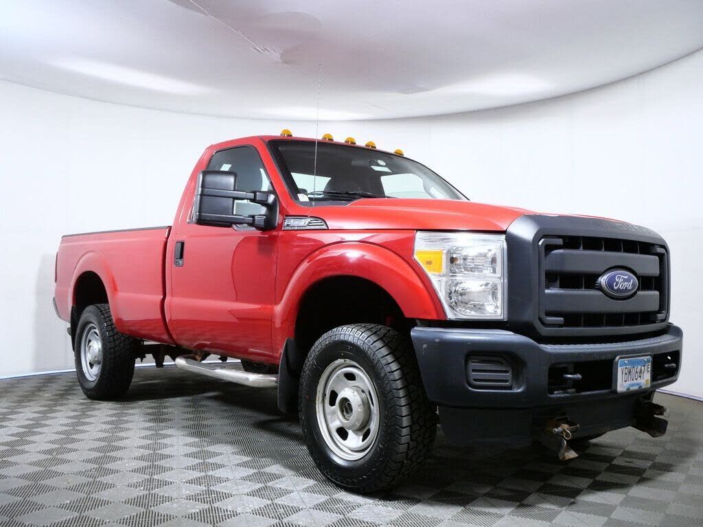 2015 FORD F-350