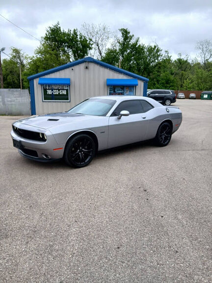 2016 DODGE Challenger