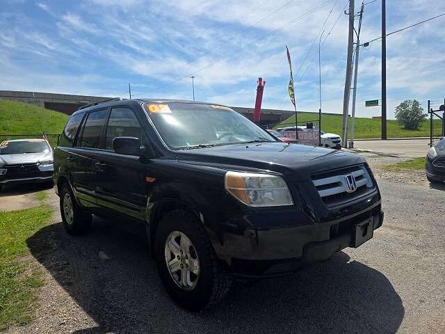 2008 HONDA Pilot