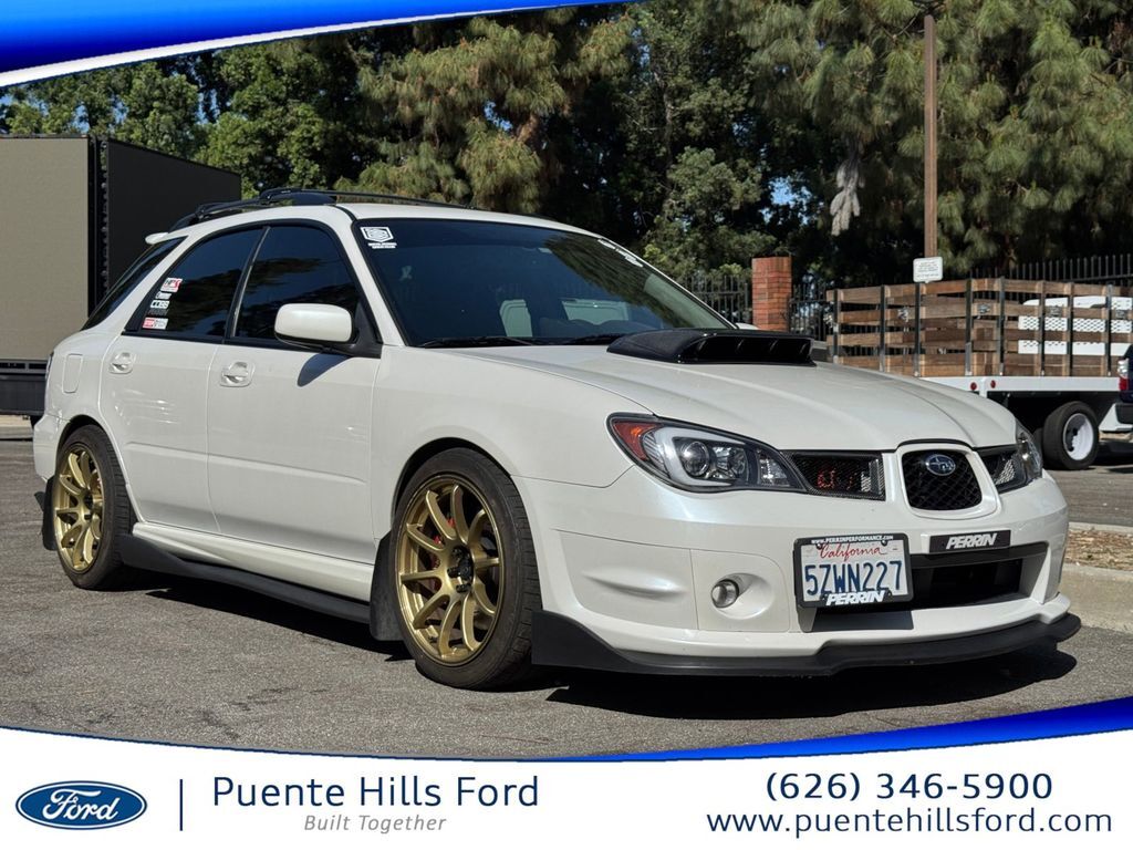 2007 SUBARU Impreza