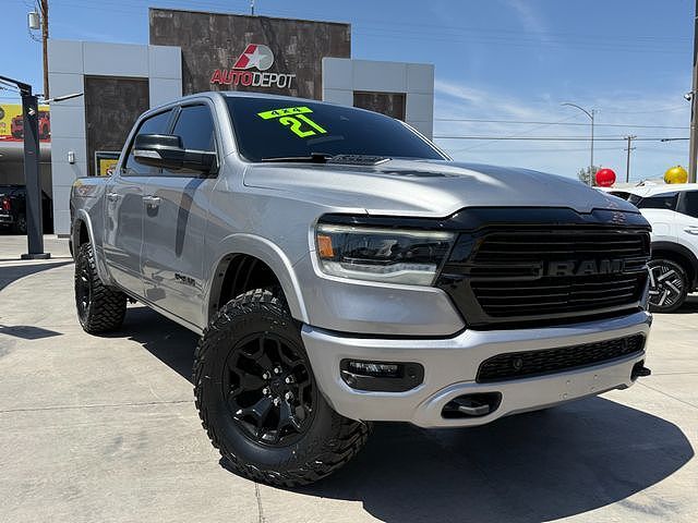 2021 RAM 1500