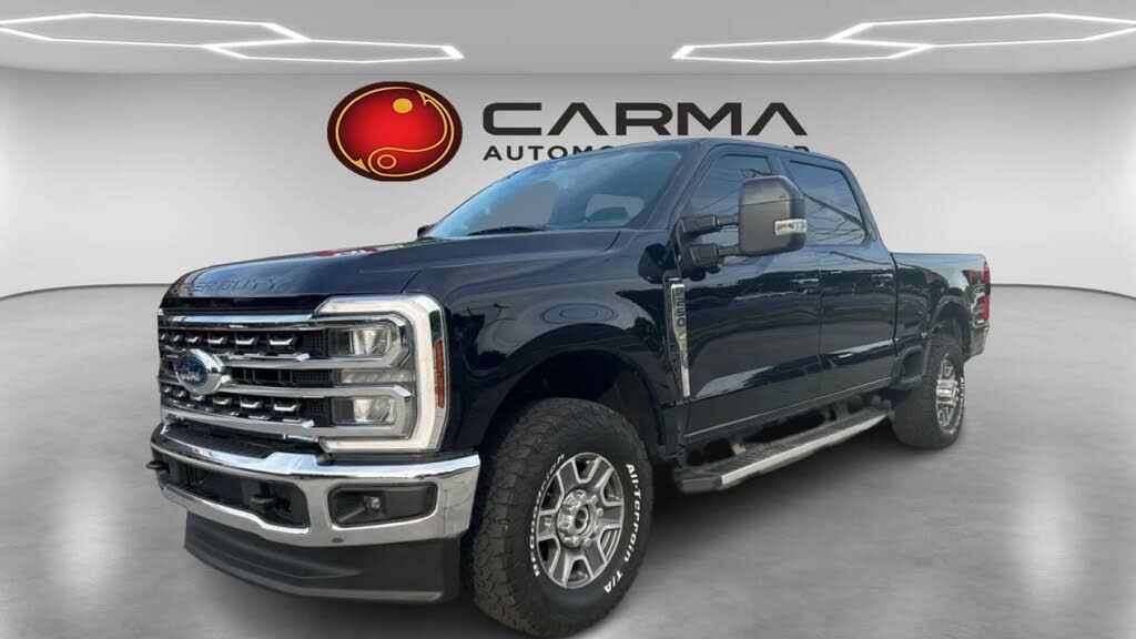 2024 FORD F-250
