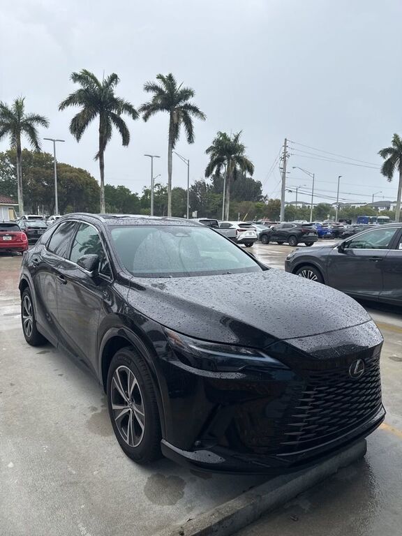 2026 LEXUS RX