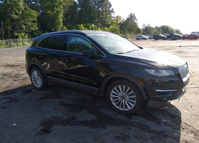 2019 LINCOLN MKC