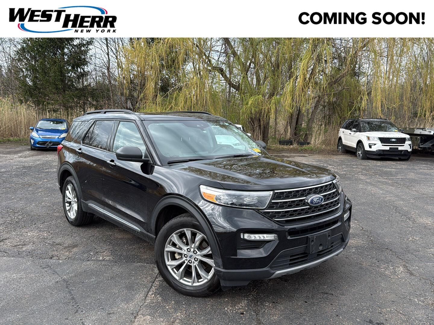 2024 FORD Explorer