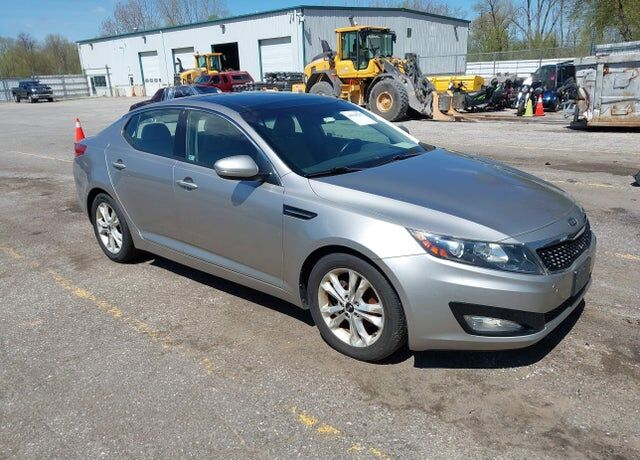 2011 KIA Optima