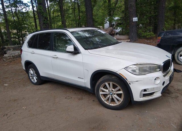 2015 BMW X5