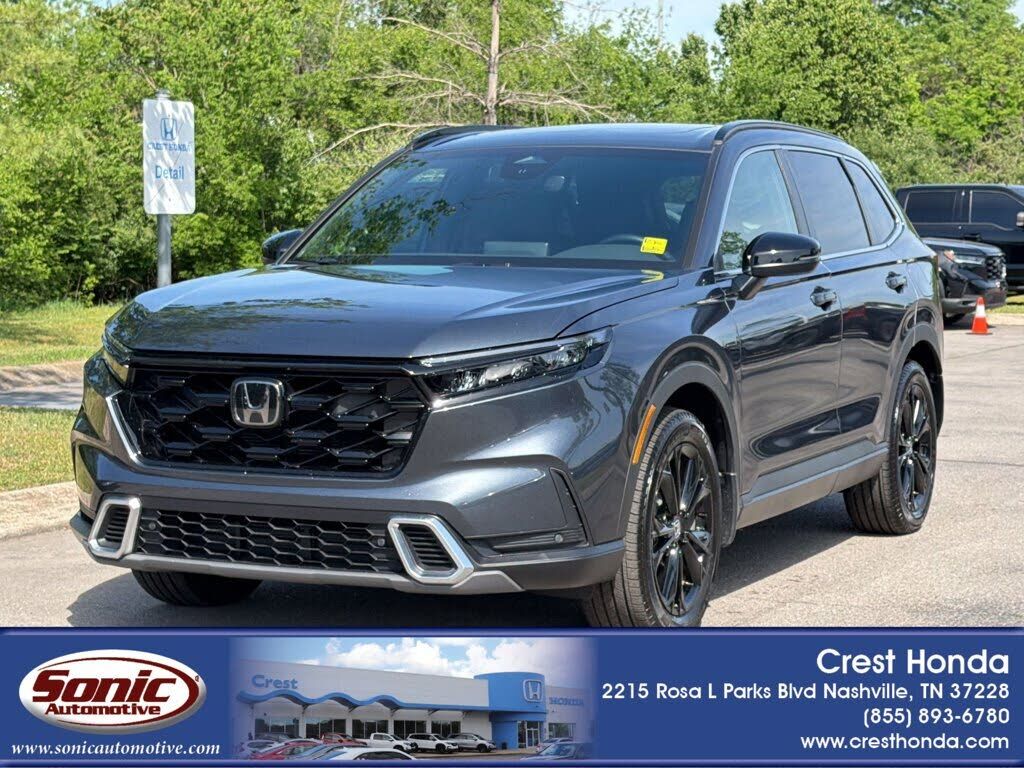 2025 HONDA CR-V