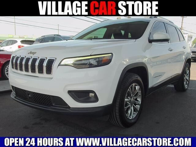 2021 JEEP Cherokee