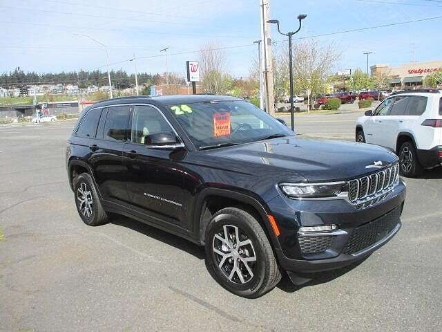 2024 JEEP Grand Cherokee