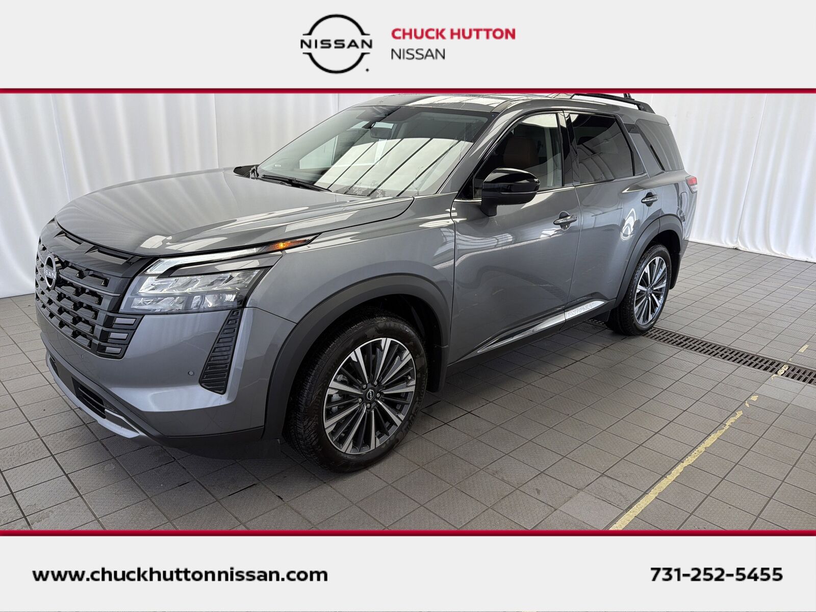 2026 NISSAN Pathfinder