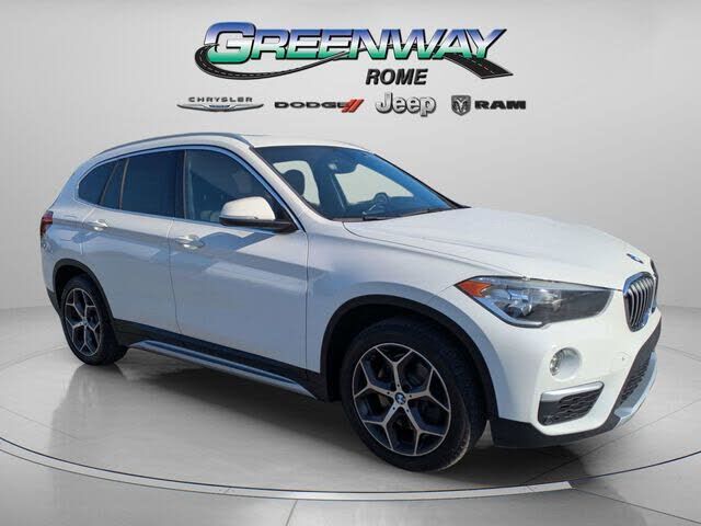 2019 BMW X1