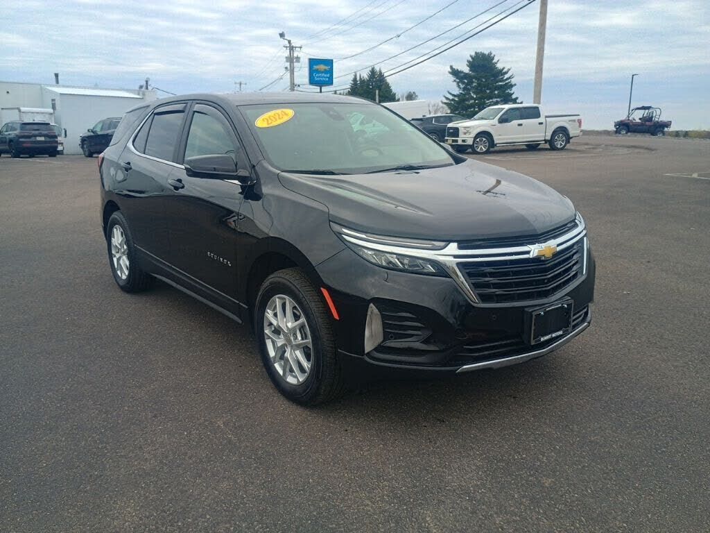 2024 CHEVROLET Equinox