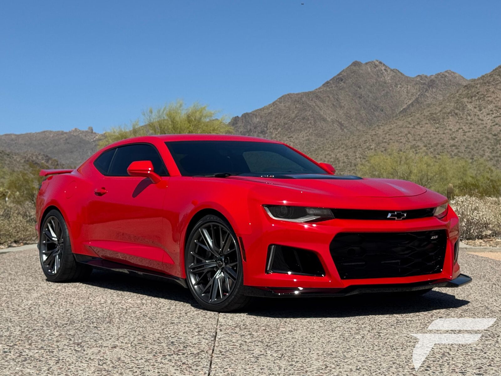 2023 CHEVROLET Camaro
