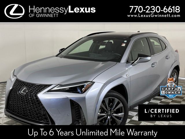 2024 LEXUS UX