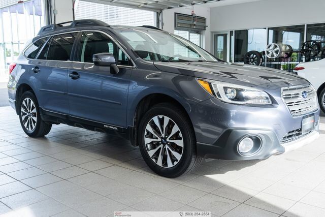 2016 SUBARU Outback