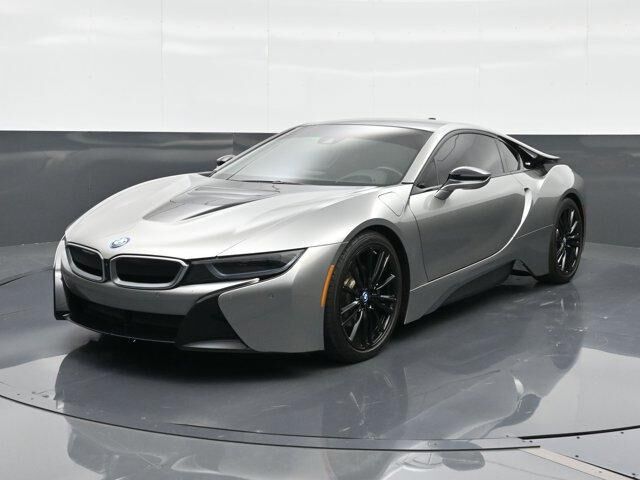 2019 BMW i8