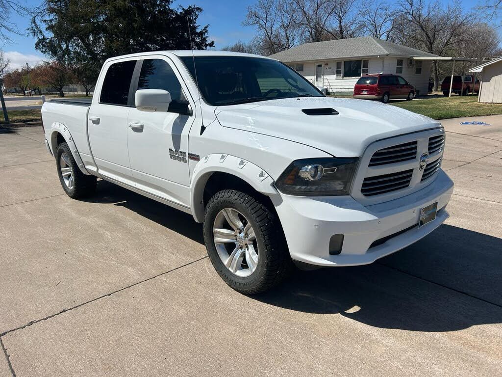 2017 RAM 1500