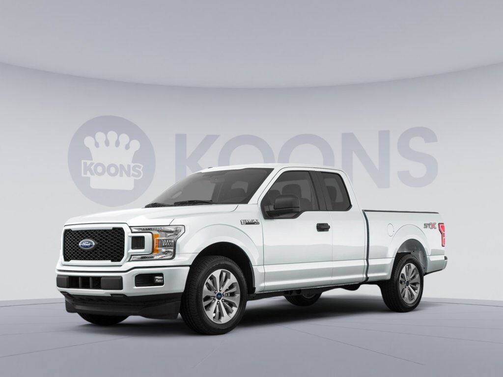 2019 FORD F-150