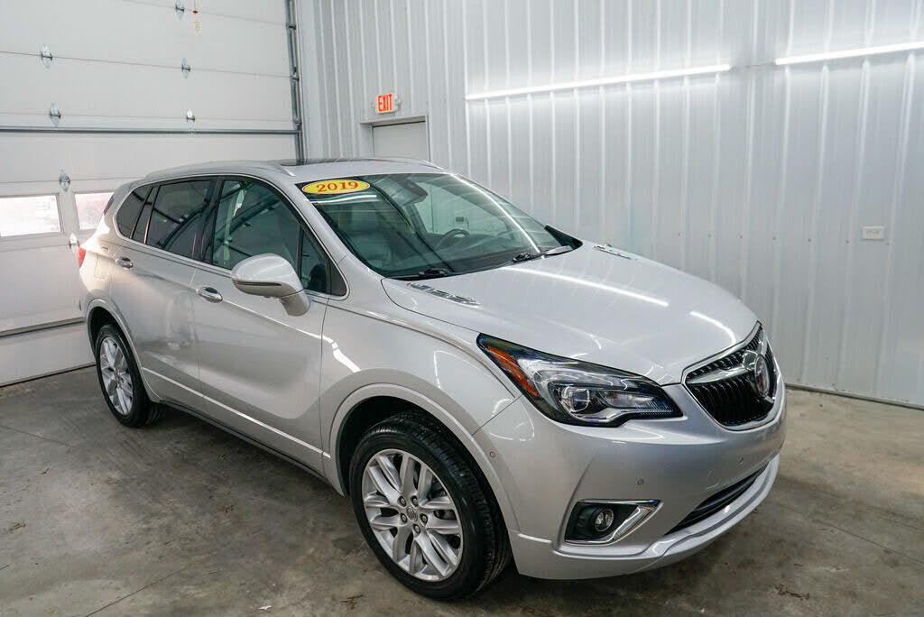 2019 BUICK Envision