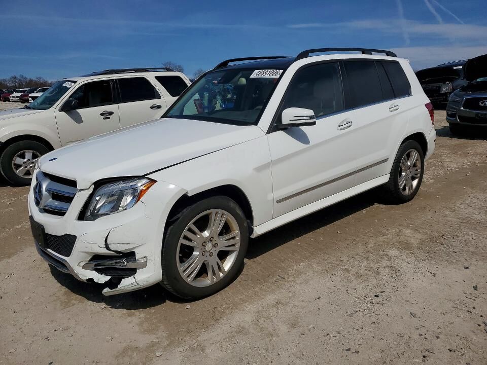 2015 MERCEDES-BENZ GLK-Class