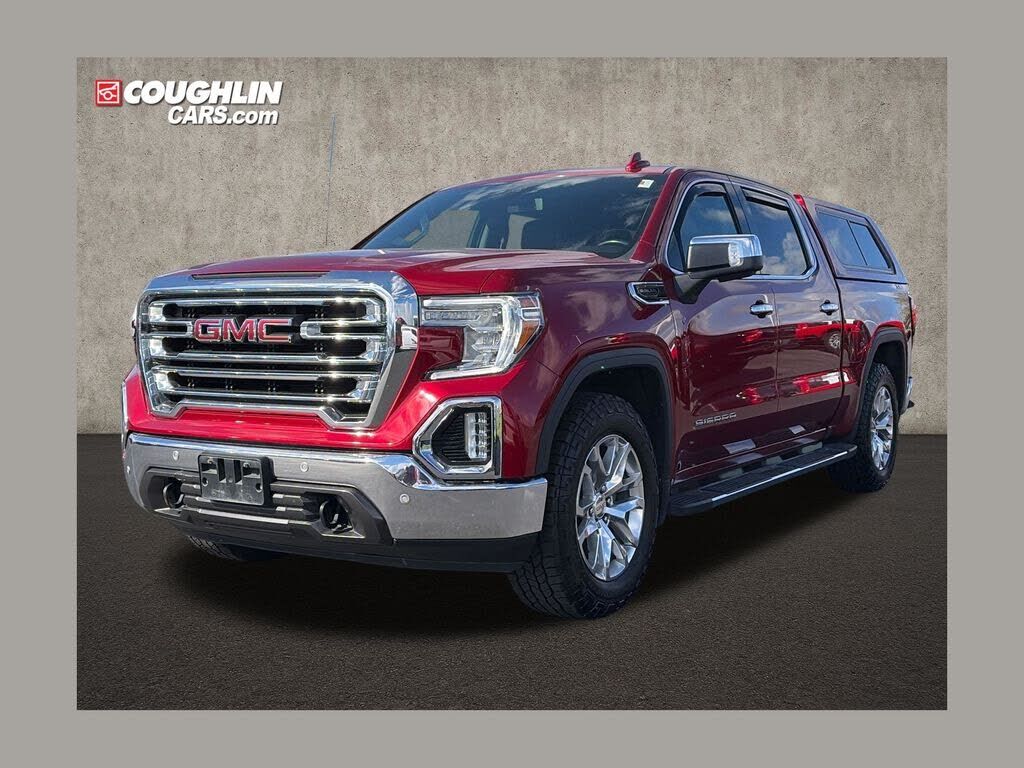 2021 GMC Sierra
