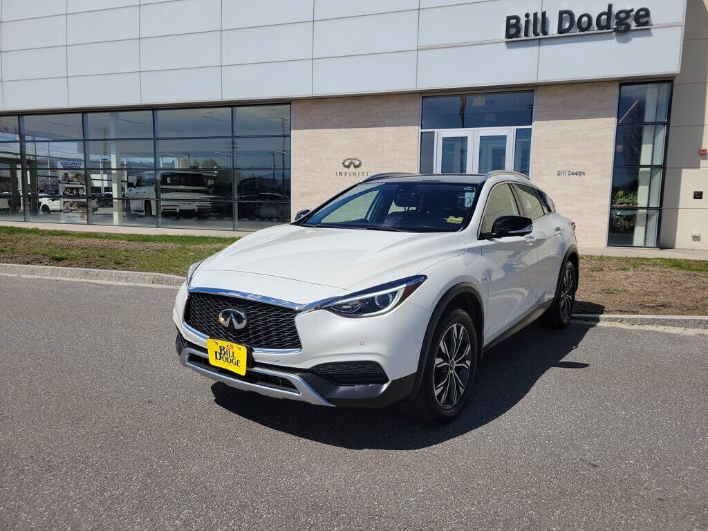 2019 INFINITI QX30