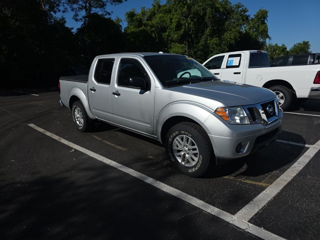 2022 NISSAN Frontier