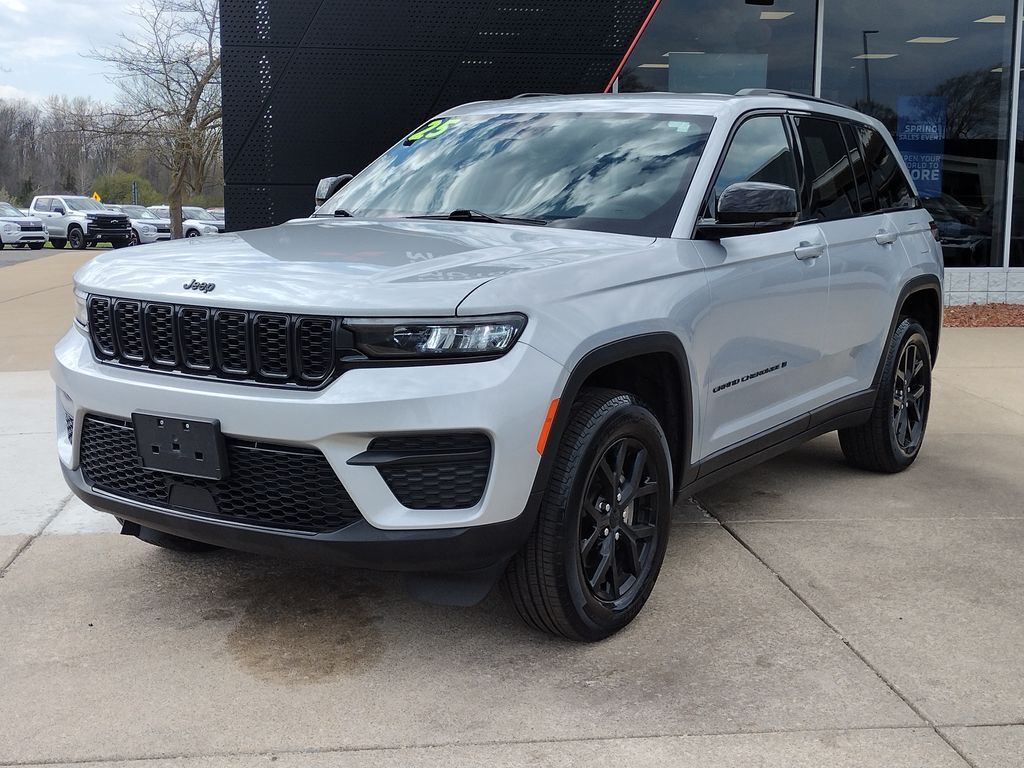 2025 JEEP Grand Cherokee