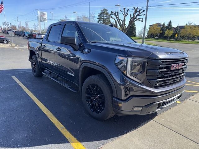 2025 GMC Sierra