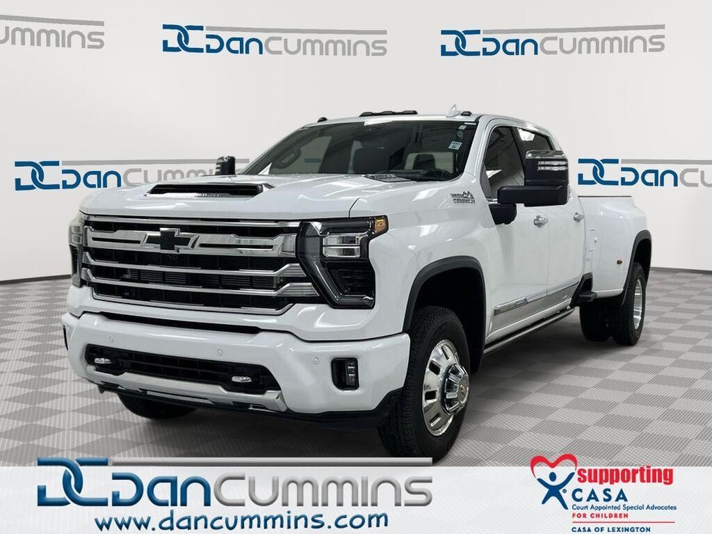 2024 CHEVROLET Silverado HD